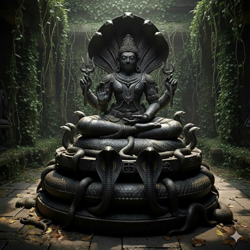 Khodam by blissfulsoul by sweta