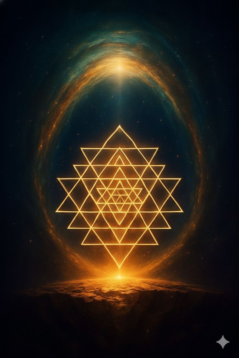 Sacred Geometry by Sweta