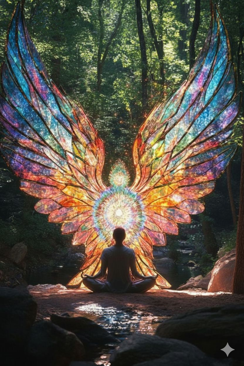 Angelic Healing by Sweta