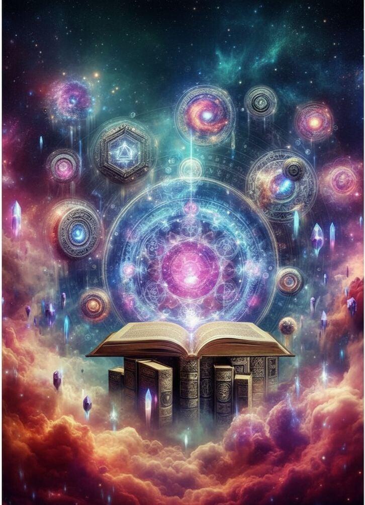 Akashic Record by Sweta