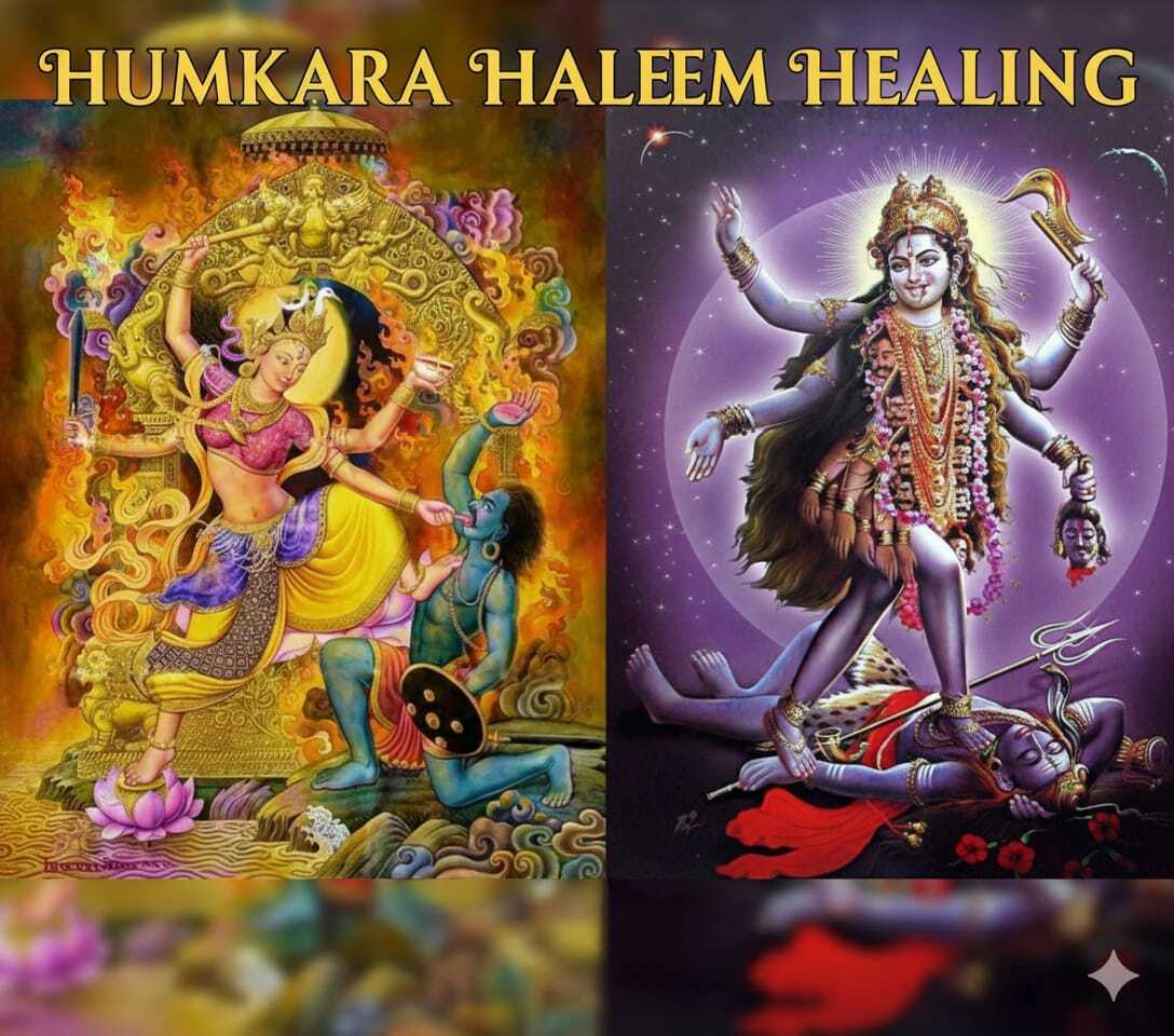 Humkara with Haleem Course by Sweta