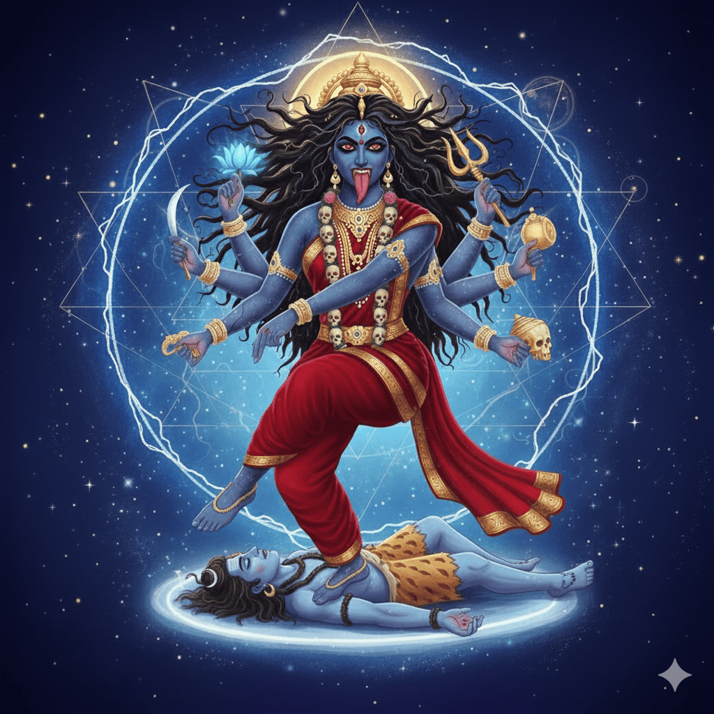 Maa Kali Healing