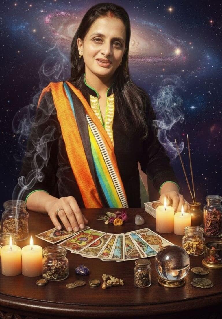 Blissfulsoulbysweta Founder